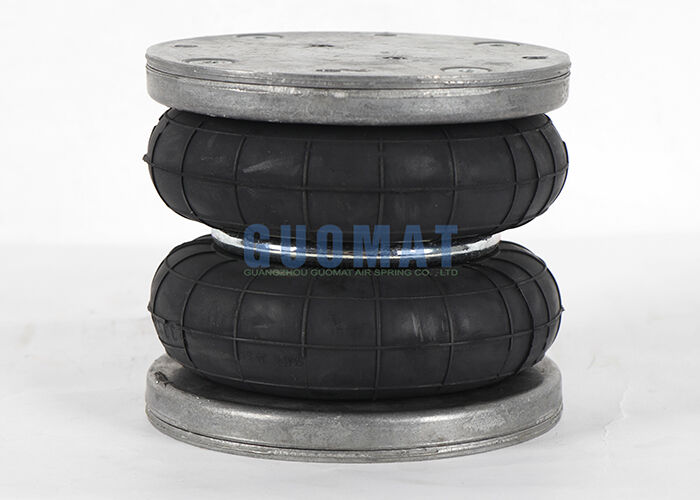 PM/31062 Doppelbalg-Luftfeder 6''X2 Norgren Luftfeder für Verpackungsmaschinen