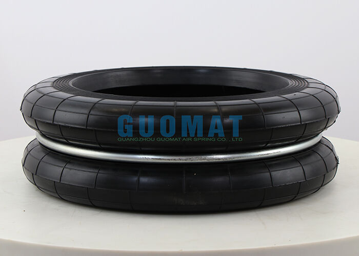 S-450-2R YOKOHAMA Industrielle Schwingungsisolations-Luftfeder 102 mm Konstruktionshöhe Luftbalg Lieferant