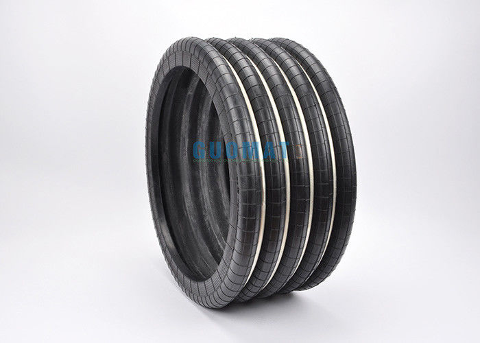 Luft-Frühlings-gewundene Art Suspendierungs-Luftsack des Durchschlags-TS16949 für industrielle Ausrüstung