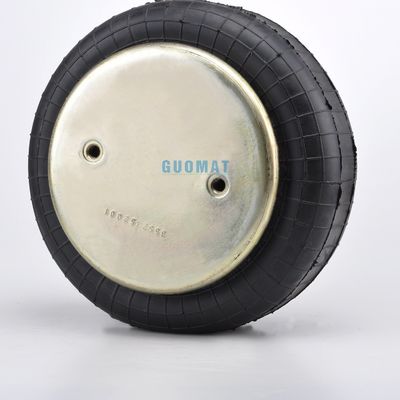 Phoenix SP1B07 Luftschlauchbeutel Einfachgewickelte Gummi-Luftfeder für gewerbliche Waschmaschinen