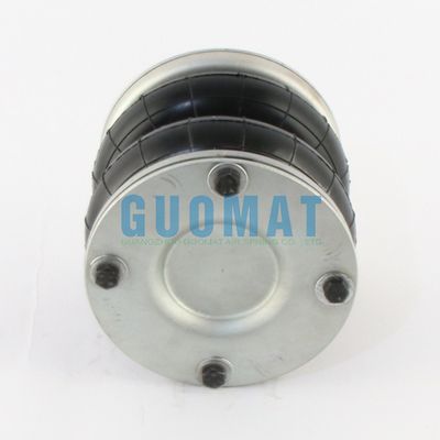 DB06219 Dunlop-Aufhängung Luftfeder 6' × 2 Gummi-Bell mit variablem Luftdruck