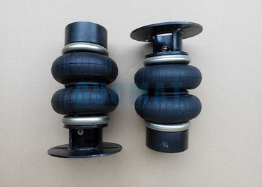 Geänderte Auto-Airbags/industrieller Lufteinlauf des Luft-Frühlings-FD40-10 G1/8 mit Schienenplatten-Platte
