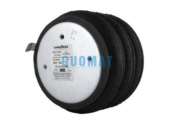 3B12-304 Goodyear Gummi-Luftfeder 578-932-304 Vibrationsbildschirmmaschine Luftballon