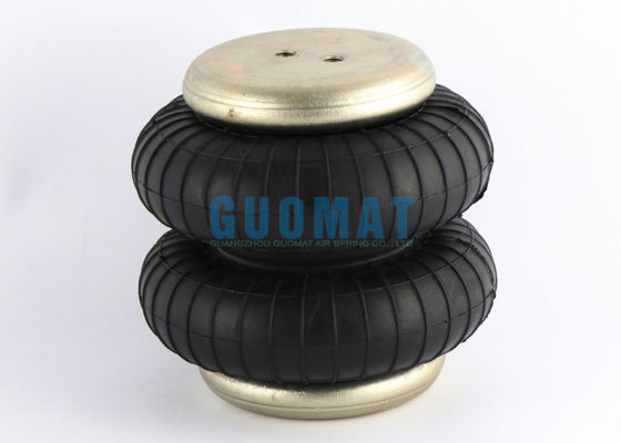 Contitech Gummi-Luftfeder FD40-10 Doppelgewickeltes Industrie-Luftsack-Suspension-Set