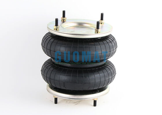 FD 138-18 1/2 M10 Contitech Flansch-Luftfeder 8''X2 Gummi-Balgen Industrielle Luftfederung