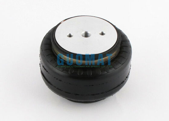 1B5-502 Goodyear Einzelbalg Luftfeder 3/8-16UNC Gewindeloch Luftheber für Steinbrechermaschine