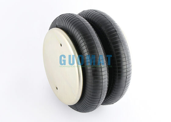 2B-301 Airkraft Doppel-Schwebe-Luftfeder W01-358-7180 Firestone Gummi-Luftsack Hersteller