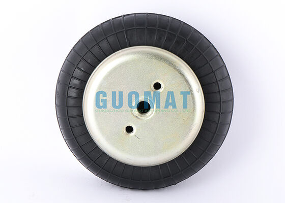 W01-M58-6155 Firestone-Stil 131 Industrie-Luftfeder 1/4BSP Einfachgewickeltes Luftkissen