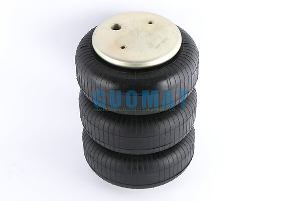 W01-M58-6129 Firestone Dreifachgewickelte Art Luftsack Stil 352 Gummi-Luftfeder Fot Industriemaschine