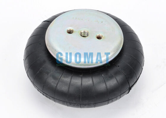 W01-M58-6145 Firestone Konvolution Air Spring Style 110 Abdeckplatte Gummi-Airbag