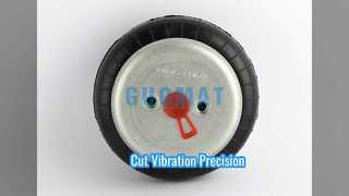 Luftfeder W01 358 7742 Vibrationskontrolle