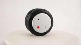 Austausch des Luftfeder-Stoßdämpfers FD 200-19