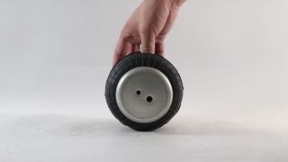 FD40 10 Luftfeder-Doppelfaltungsaktuator im Test