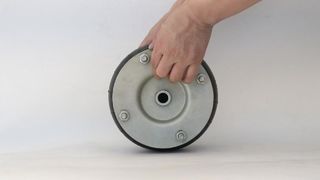 Austausch der Luftfeder Firestone W01 R58 4044