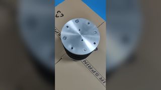 GUOMAT 3B6X3P Anleitung zum Austausch der industriellen Luftfeder