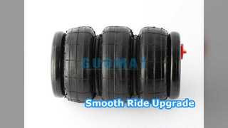 Goodyear Air Bellows 3B12-304 Aufhängungs-Upgrade