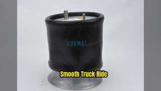 LKW-Luftfederbaugruppe W01-M58-8859 Goodyear 1R12-702