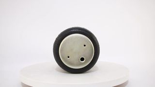 GUOMAT 3B7330 Triple Convoluted Air Spring Solution
