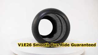 Bus-Luftfeder V1E26 Komfort und Haltbarkeit