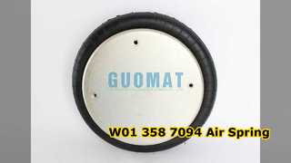 Firestone Luftfeder W01 358 7094 Industriell