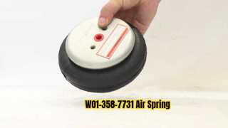 Firestone-Luftfederung W01 358 7731 Upgrade