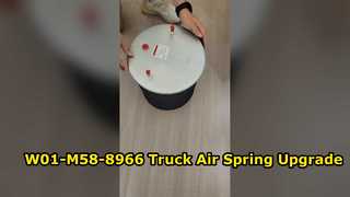 LKW-Luftfeder-Ersatz Firestone W01-M58-8966